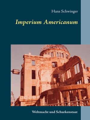 cover image of Imperium Americanum